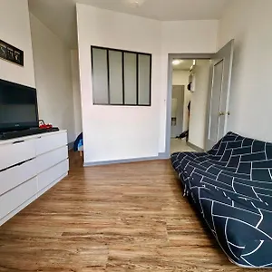 Appartement Excellent T2 - 5min Gare & Hypercentre, Grenoble