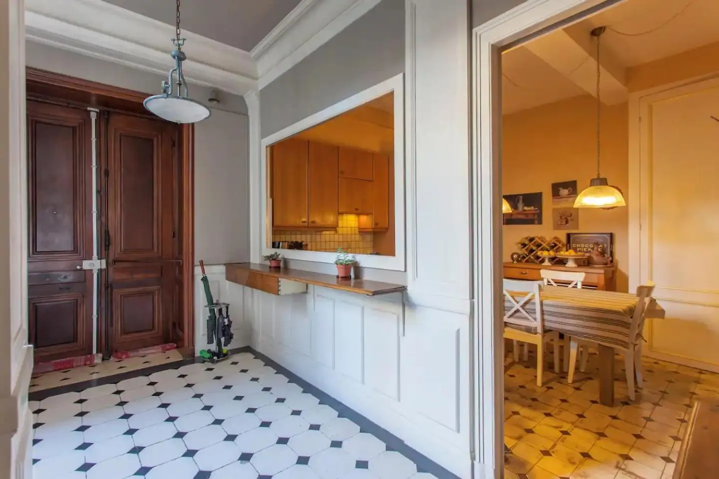 בית אירוח Chambre Privee En Hyper-Centre De גרנובל